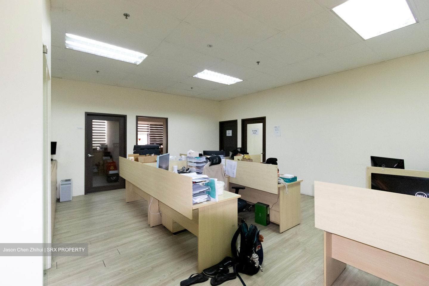 Pantech Business Hub (D5), Factory #454701071